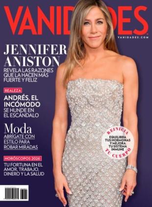 Vanidades Mexico - Enero 2026