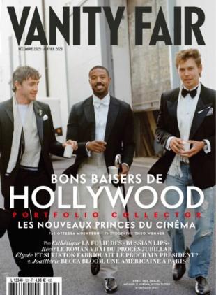 Vanity Fair France - Decembre 2025 - Janvier 2026