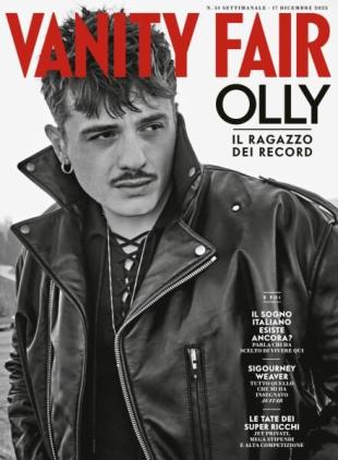 Vanity Fair Italia - 17 Dicembre 2025