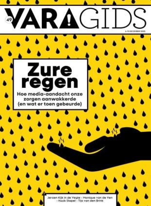 VARAgids - 2 December 2025