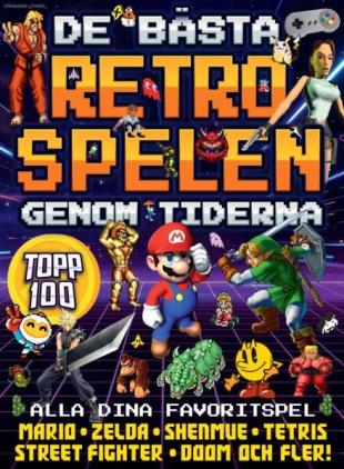 Varldens basta spel - 5 December 2025