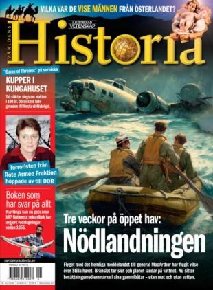 Varldens Historia - December 2025