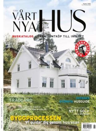 Vart Nya Hus - December 2025