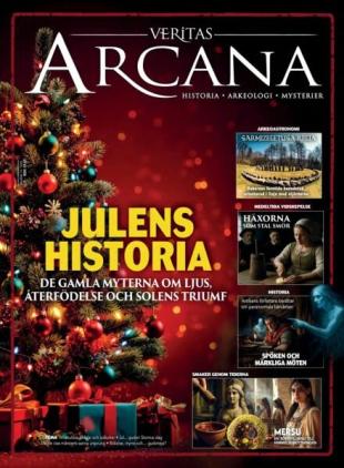 Veritas Arcana Svensk upplaga - December 2025