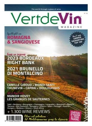 VertdeVin Magazine - Issue 30 2025