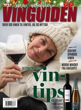 VG Vinguiden - Desember 2025