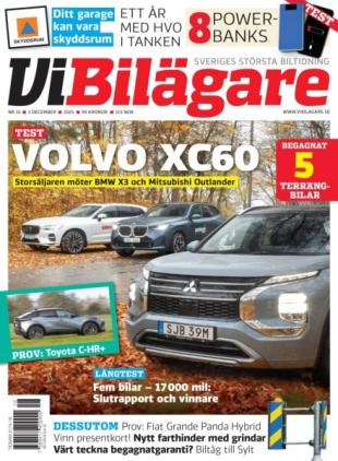 Vi Bilagare - 3 December 2025