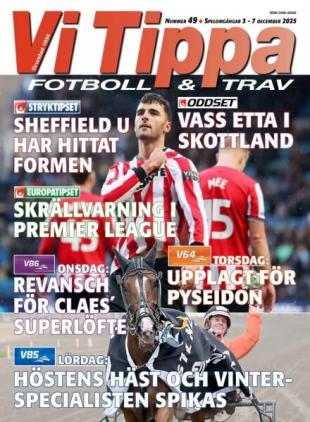 Vi Tippa - 2 December 2025