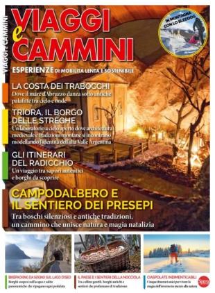 Viaggi e Cammini - Dicembre 2025 - Gennaio-Febbraio 2026