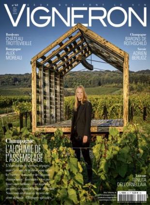 Vigneron - Decembre 2025 - Janvier-Fevrier 2026