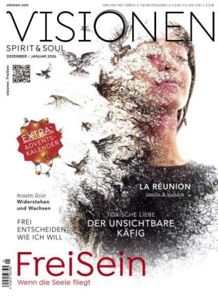 Visionen - Dezember 2025 - Januar 2026