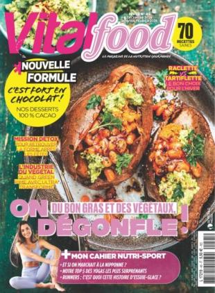Vital Food - Decembre 2025 - Janvier-Fevrier 2026