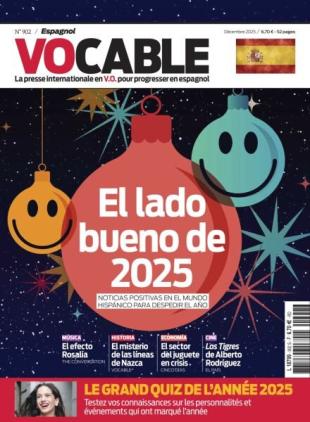 Vocable Espagnol - Decembre 2025