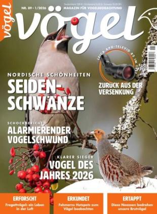 Vogel Magazin - Dezember 2025