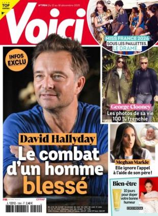 Voici - 12 Decembre 2025