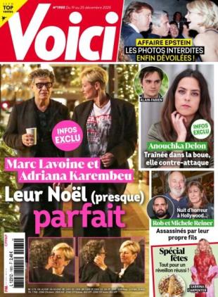 Voici - 19 Decembre 2025