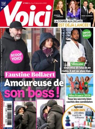 Voici - 5 Decembre 2025