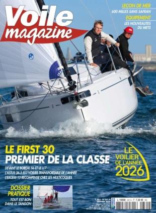 Voile Magazine - Janvier 2026