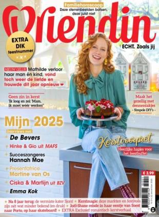 Vriendin - 16 December 2025