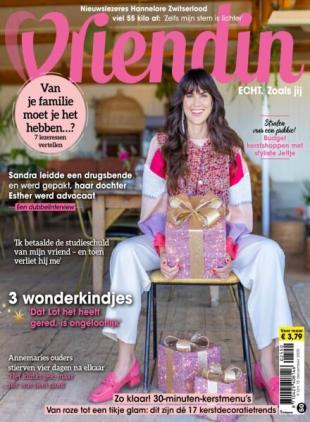 Vriendin - 9 December 2025