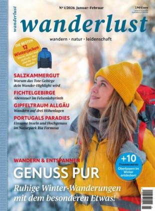 Wanderlust Germany - Januar 2026