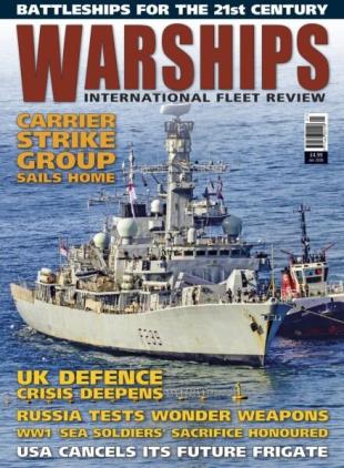 Warships International Fleet Review - January 2026