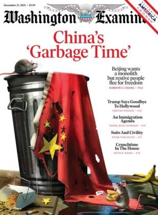 Washington Examiner - December 17 2025