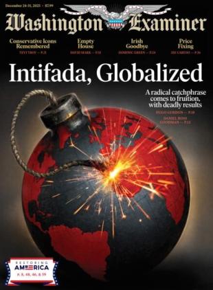 Washington Examiner - December 24 2025