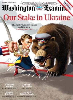 Washington Examiner - December 3 2025