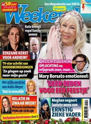 Weekend Netherlands - 17 December 2025