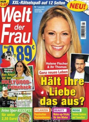 Welt der Frau - Januar 2026