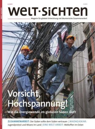 Welt-sichten - November 2025