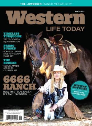 Western Life Today - Winter 2025