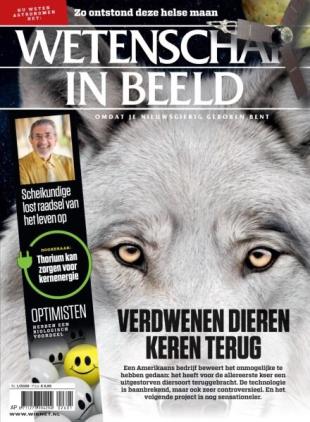 Wetenschap in Beeld - Januari 2026