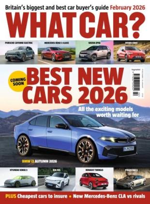 What Car UK - February 2026