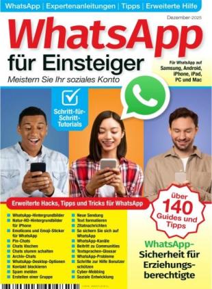 WhatsApp fur Einsteiger - Dezember 2025