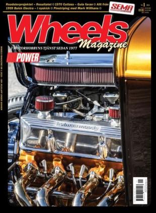 Wheels Magazine - 23 December 2025