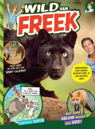 Wild van Freek - 4 December 2025