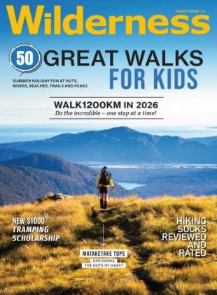 Wilderness - January-February 2026