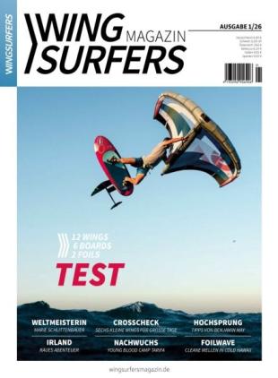 Wingsurfers - Dezember 2025