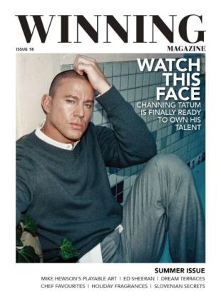 Winning Magazine - Issue 18 2025