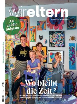 Wir Eltern - Dezember 2025