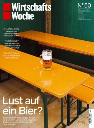 WirtschaftsWoche - 5 Dezember 2025