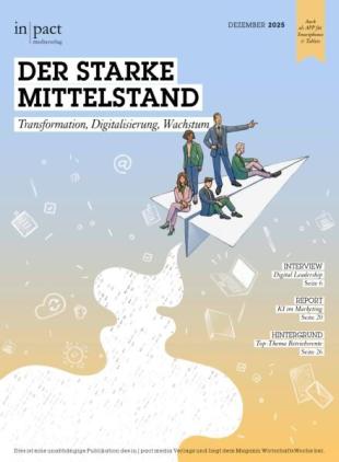 WirtschaftsWoche in pact - Dezember 2025