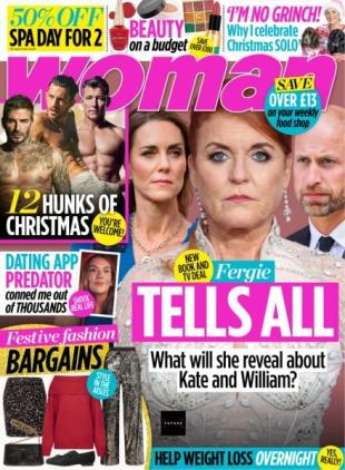 Woman UK - 22 December 2025