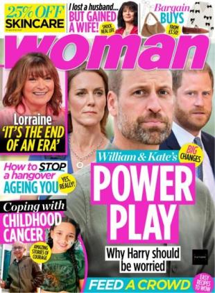 Woman UK - 29 December 2025