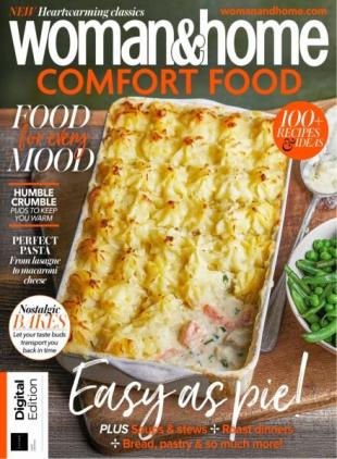 Woman&Home Comfort Food - 1st Edition - December 2025