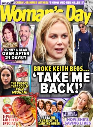 Woman's Day Australia - Issue 48 2025