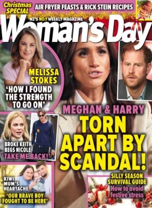 Woman's Day New Zealand - 30 November 2025