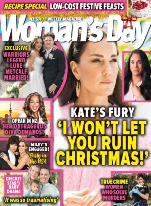 Woman's Day New Zealand - 7 December 2025